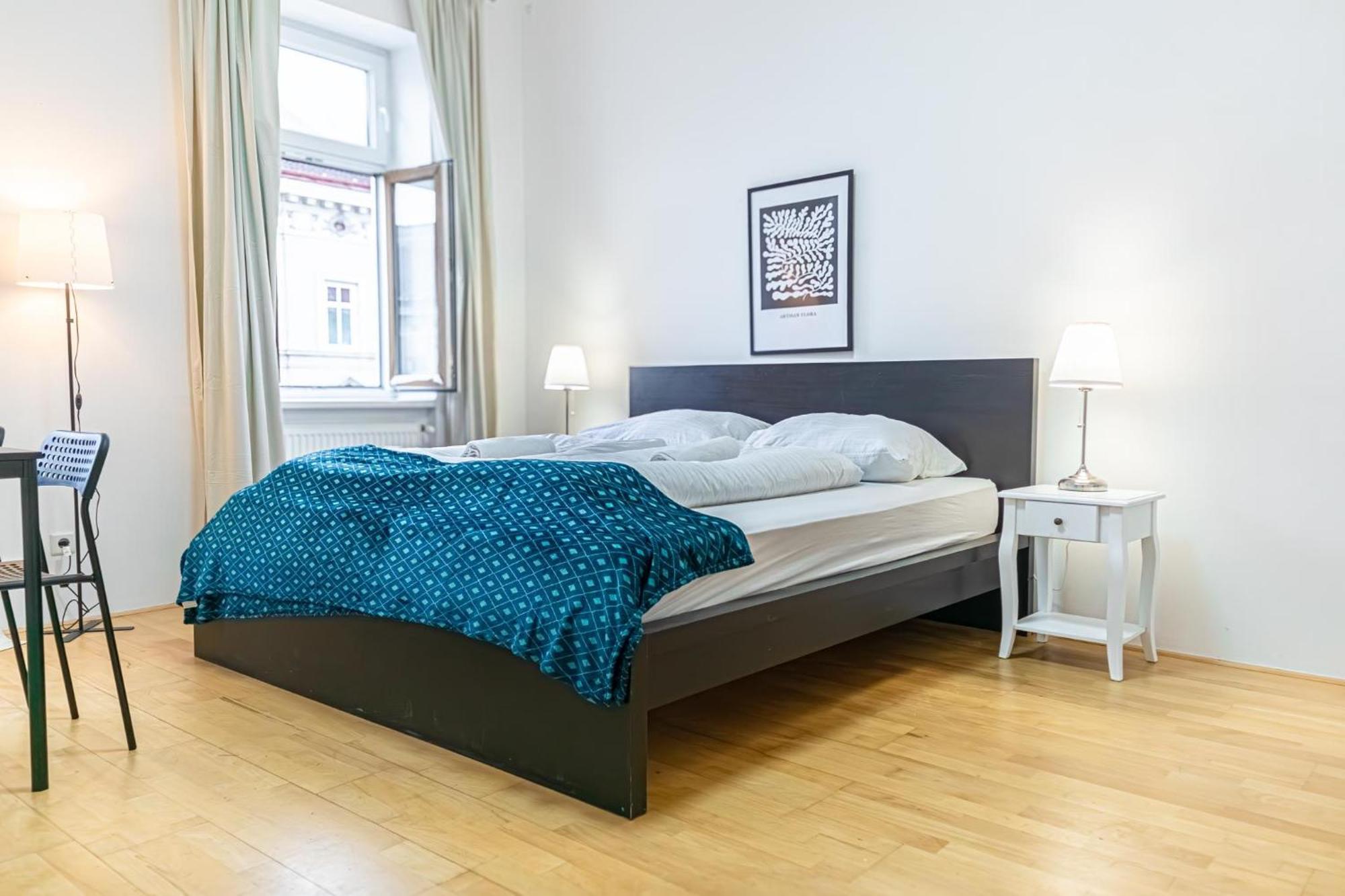 Elegant 2Br Apt.@Wiener Stadthalle/Central Located ภายนอก รูปภาพ